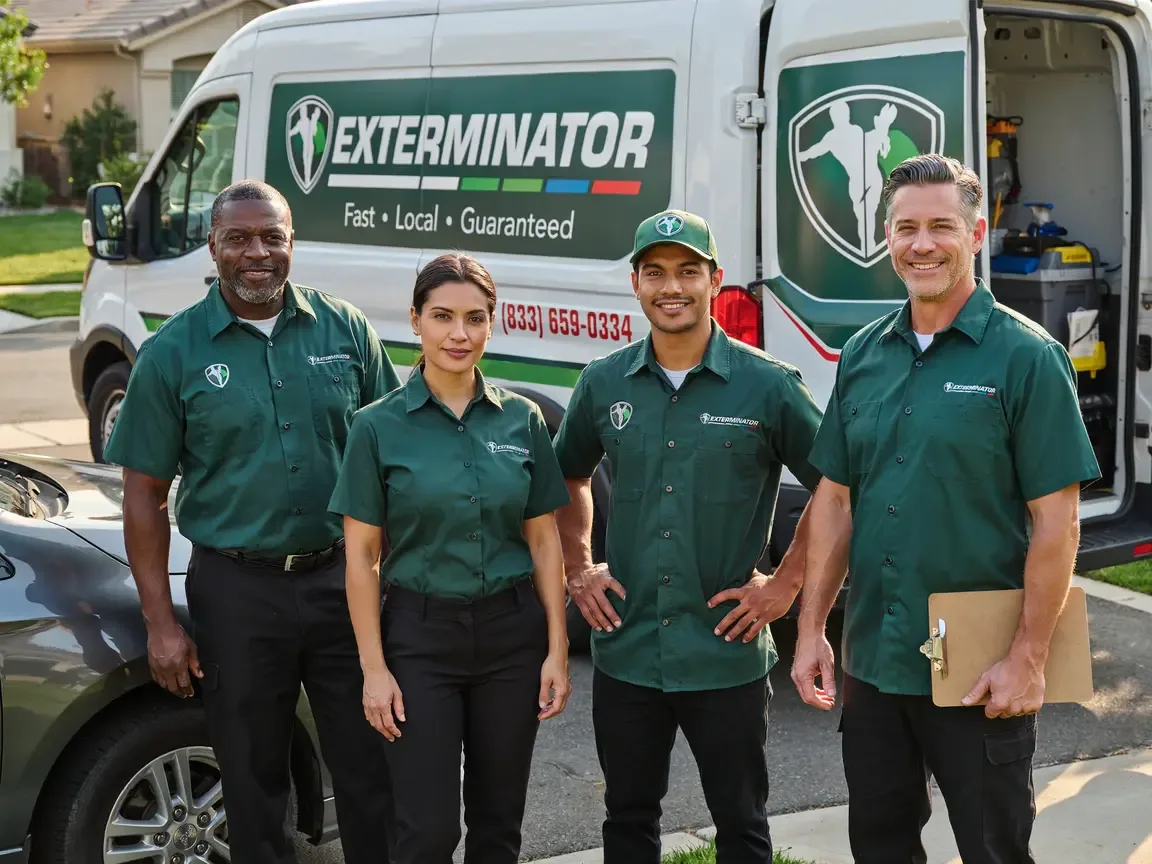 Pest Control company in Armada, MI