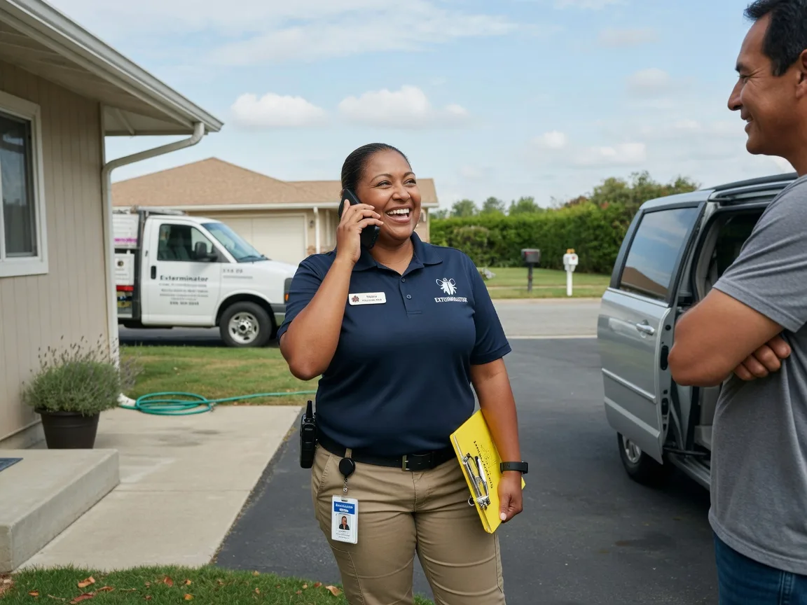 Pest Control Armada, MI FAQs